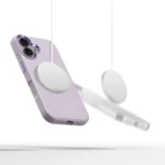 Калъф от Tech-
Protect Silicone PU MagSafe
iPhone 16 Case - Purple - Image 4