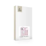 Калъф от Tech-Protect Silicone PU MagSafe 
Case за iPhone 16 Pro Max - Pink - Image 2