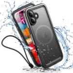 Калъф от Tech-Protect ShellBox MagSafe
IP68 Case за iPhone 16 Pro - Black - Image 3