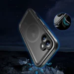 Калъф от Tech-Protect ShellBox MagSafe
IP68 Case за iPhone 16 Pro - Black - Image 4