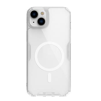 Калъф от Nillkin Nature TPU PRO Magnetic Cover for Apple iPhone 15 Transparent