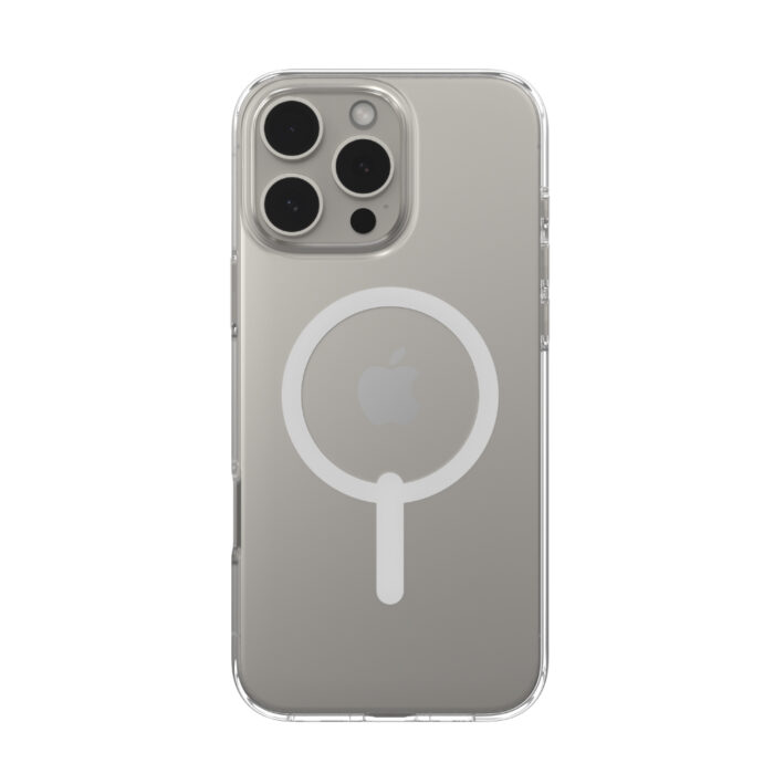 Калъф от ZAGG Cases PH CrystlPal Lite Snap Apple iPhone 16 Pro Max Clear - Image 1