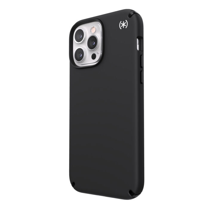 Калъф Speck iPhone 13 Pro Max (fits iPhone 12 Pro Max) Presidio2 Pro Black/Black/White - Image 1