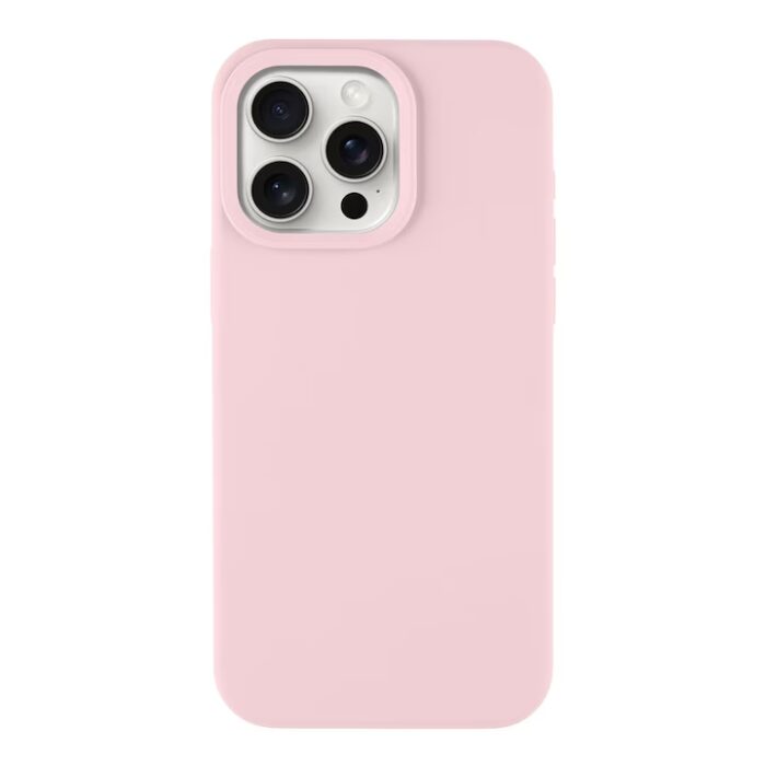 Калъф от Tactical Velvet Smoothie Cover за Apple iPhone 15 Pro Max Pink Panther - Image 1