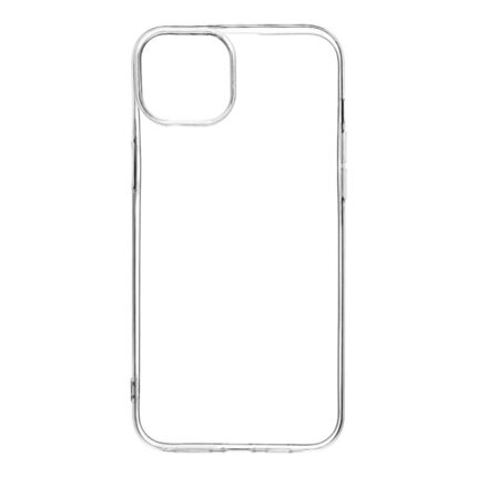 Калъф от OBALME TPU Case for Apple iPhone 15 Plus Transparent
