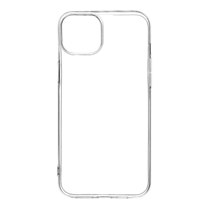 Калъф от OBALME TPU Case for Apple iPhone 15 Plus Transparent - Image 1