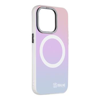 Калъф от OBAL:ME HoloMag Cover за Apple iPhone 14 Pro White