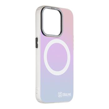 Калъф от OBAL:ME HoloMag Cover за Apple iPhone 15 Pro White