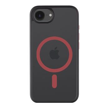 Калъф от 
Tactical MagForce Hyperstealth 2.0 Cover за  iPhone 16e Black/Red