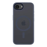 Калъф от 
Tactical MagForce Hyperstealth Cover за iPhone 16e Deep Blue