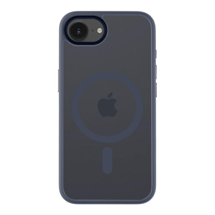Калъф от 
Tactical MagForce Hyperstealth Cover за iPhone 16e Deep Blue - Image 1