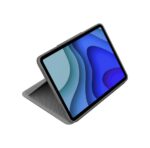 Клавиатура от Logitech Folio Touch Backlit keyboard case with trackpad for iPad Air(R) (4th ,5th generation) - Oxford Grey - US - Image 6
