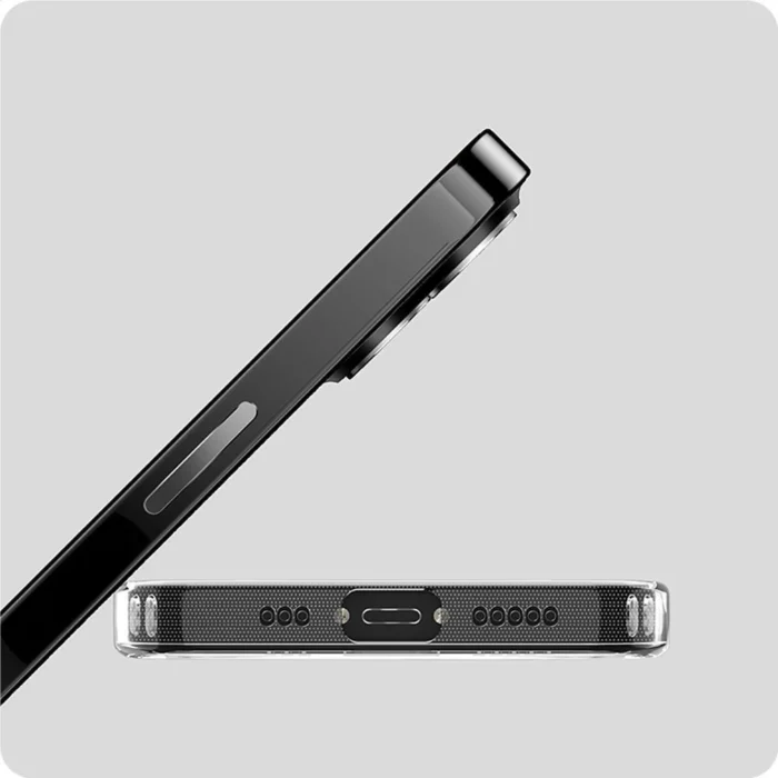 Калъф от Tech-
Protect FlexAir Hybrid Case за iPhone 15 Plus - Clear - Image 3