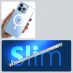 Калъф от Tech-Protect
 FlexAir Hybrid MagSafe за 
iPhone 14 Pro Max - Clear - Image 2