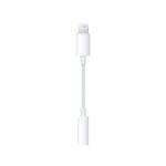 Адаптер Apple Lightning to 3.5mm Headphone Jack Adaptor