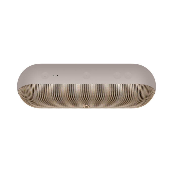 Тонколона от Beats Pill - Wireless Bluetooth Speaker - Champagne Gold - Image 2