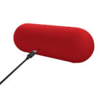 Тонколона от Beats Pill - Wireless Bluetooth Speaker - Statement Red - Image 5