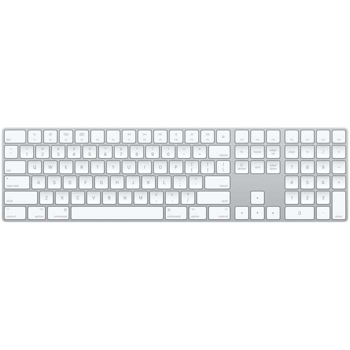 Apple magic keyboard with Numeric Keypad - INT - Image 1