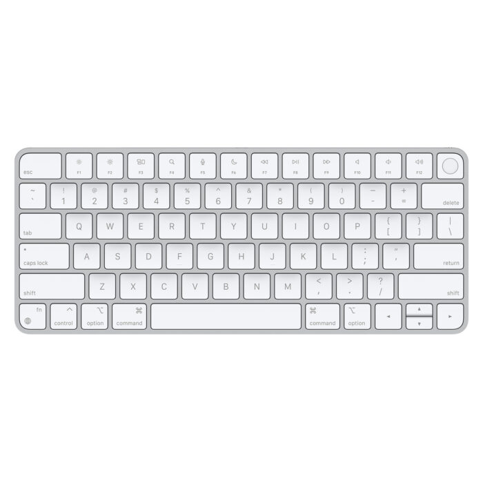 Apple Magic Keyboard (2021) with Touch ID - Bulgarian - Image 9