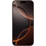 Смартфон Apple iPhone 16 Pro Max 512GB Desert Titanium - Image 3