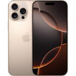 Смартфон Apple iPhone 16 Pro Max 512GB Desert Titanium