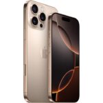 Смартфон Apple iPhone 16 Pro Max 512GB Desert Titanium - Image 6