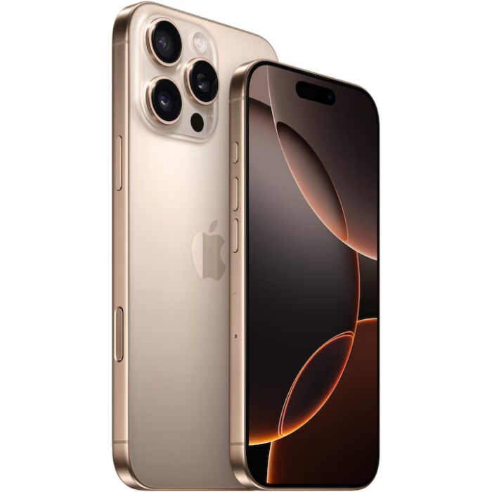 Смартфон Apple iPhone 16 Pro Max 1TB Desert Titanium - Image 6