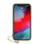 Калъф GUHCP12MGF4GGR Guess 4G Charms Cover за iPhone 12/12 Pro 6.1 Grey - Image 6