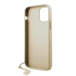 Калъф GUHCP12MGF4GGR Guess 4G Charms Cover за iPhone 12/12 Pro 6.1 Grey - Image 8