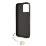 Калъф от Guess 4G Charm Case за iPhone 16 Pro Max Tone on Tone Brown - Image 4