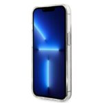 Калъф от Guess case за iPhone 13 13 Pro 6,1" brown hard case 4G MagSafe - Image 4