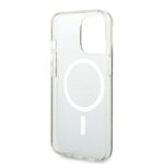 Калъф от Guess case за iPhone 13 13 Pro 6,1" brown hard case 4G MagSafe - Image 5