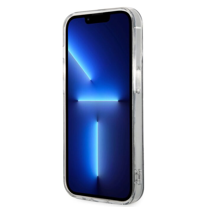 Калъф от Guess case за iPhone 14 Pro 6,1" black hardcase Magsafe IML 4G - Image 4