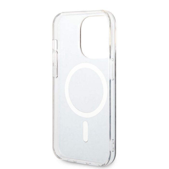 Калъф от Guess case за iPhone 14 Pro 6,1" black hardcase Magsafe IML 4G - Image 5