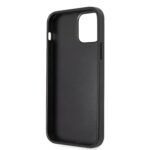 Калъф Guess PU 4G Metal Logo Case for iPhone 12/12 Pro Grey - Image 5