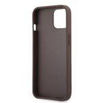 Калъф GUESS 4G Big Metal Logo GUHCP13M4GMGBR for Iphone 13 brown - Image 5