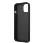 Калъф от Guess PU 4G Metal Logo Case за iPhone 14 Grey - Image 5