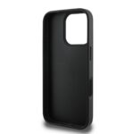 Калъф от 
Guess PU 4G Stripe за iPhone 16 Pro Grey - Image 5
