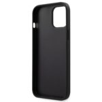 Калъф Guess 4G Triangle Case for iPhone 12 Pro Max 6.7 Grey - Image 2