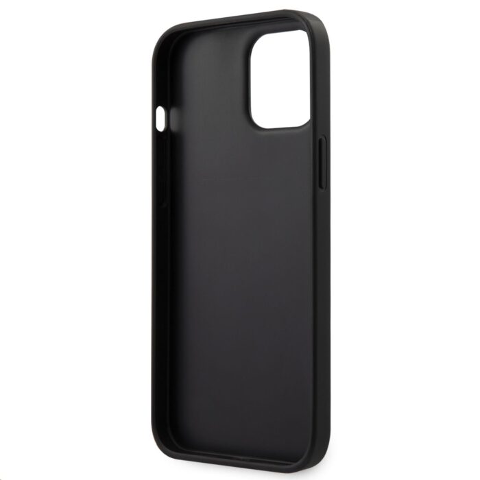 Калъф Guess 4G Triangle Case for iPhone 12 Pro Max 6.7 Grey - Image 2