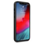 Калъф Guess 4G Triangle Case for iPhone 12 Pro Max 6.7 Grey - Image 5