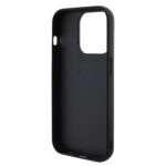 Калъф от Guess PU Square Mirror Script Logo Case за iPhone 15 Pro Black - Image 5