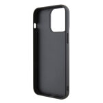 Калъф от Guess za iPhone 15 Pro Max Hardcase Sequin Script Metal Black - Image 7