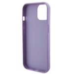 Калъф от Guess Sequin Script Logo Case за iPhone 15 Purple - Image 4