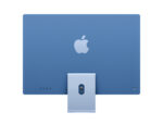 iMac 24 Retina 4.5K | M4 чип с 10 ядрен CPU и 10 ядрен GPU | 16GB памет | 256GB SSD - Blue - Image 2