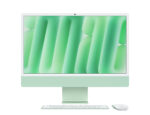 iMac 24 Retina 4.5K | M4 чип с 10 ядрен CPU и 10 ядрен GPU | 16GB памет | 512GB SSD - Green - Image 4