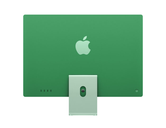 iMac 24 Retina 4.5K | M4 чип с 10 ядрен CPU и 10 ядрен GPU | 16GB памет | 256GB SSD - Green - Image 3