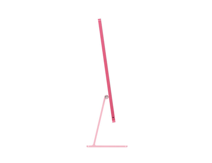 iMac 24 Retina 4.5K | M4 чип с 10 ядрен CPU и 10 ядрен GPU | 16GB памет | 512GB SSD - Pink - Image 2