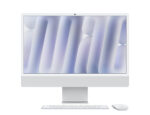 iMac 24 Retina 4.5K | M4 чип с 10 ядрен CPU и 10 ядрен GPU | 16GB памет | 256GB SSD - Silver - Image 3