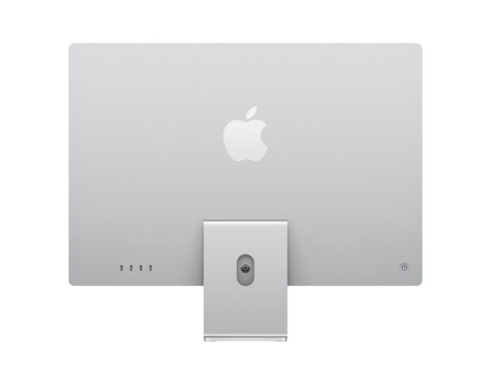 iMac 24 Retina 4.5K | M4 чип с 10 ядрен CPU и 10 ядрен GPU | 16GB памет | 256GB SSD - Silver - Image 2
